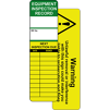 Universal Inspection Tag Insert - Pack Of 50
